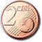 2 Euro Cents