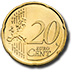 20 Euro Cents